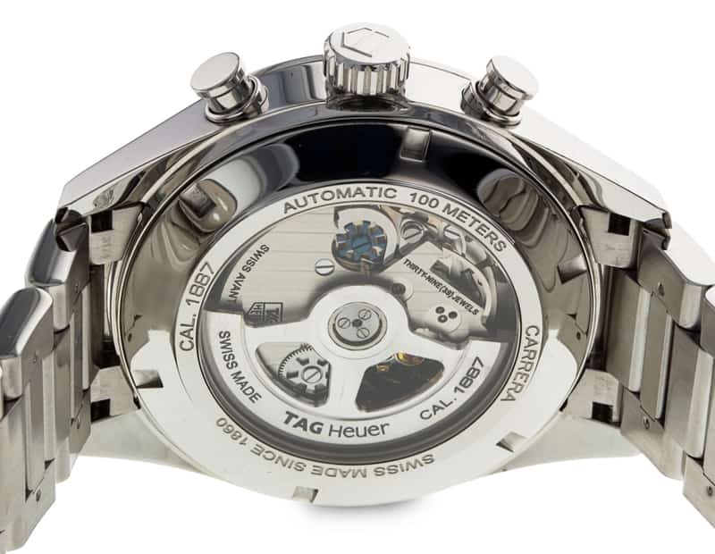 Tag Heuer Carrera CAR2013.BA0799